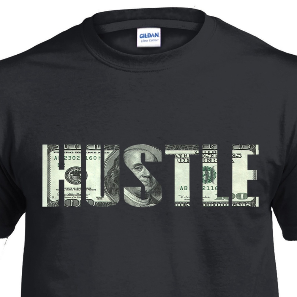 HUSTLE Shirt